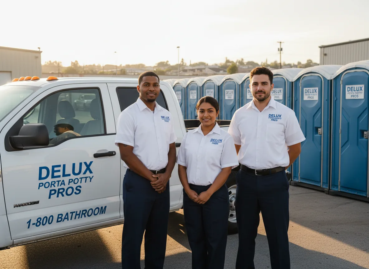 Long-Term Portable Toilet Rental company in Farmington, MI