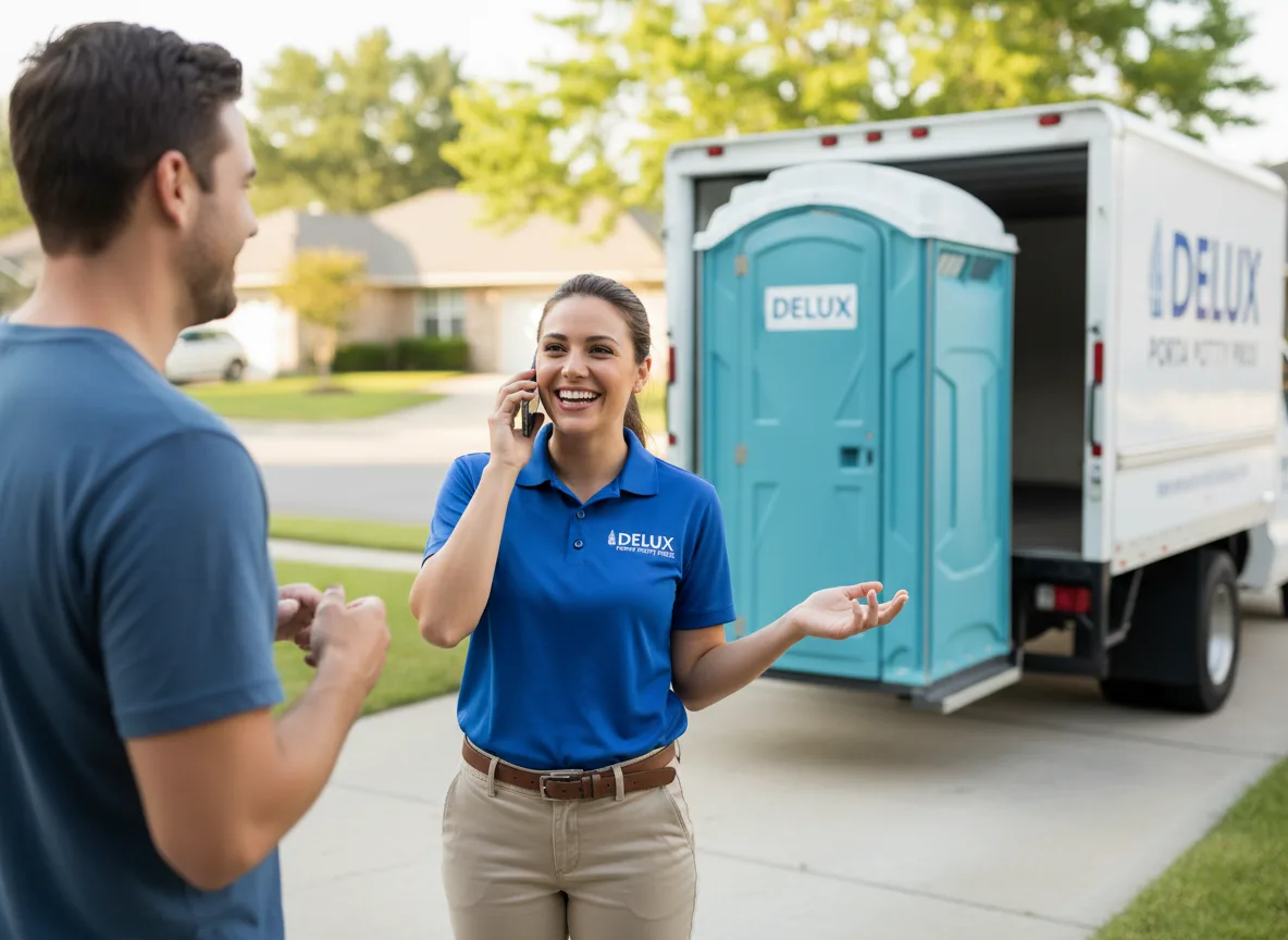 Long-Term Portable Toilet Rental Farmington, MI FAQs